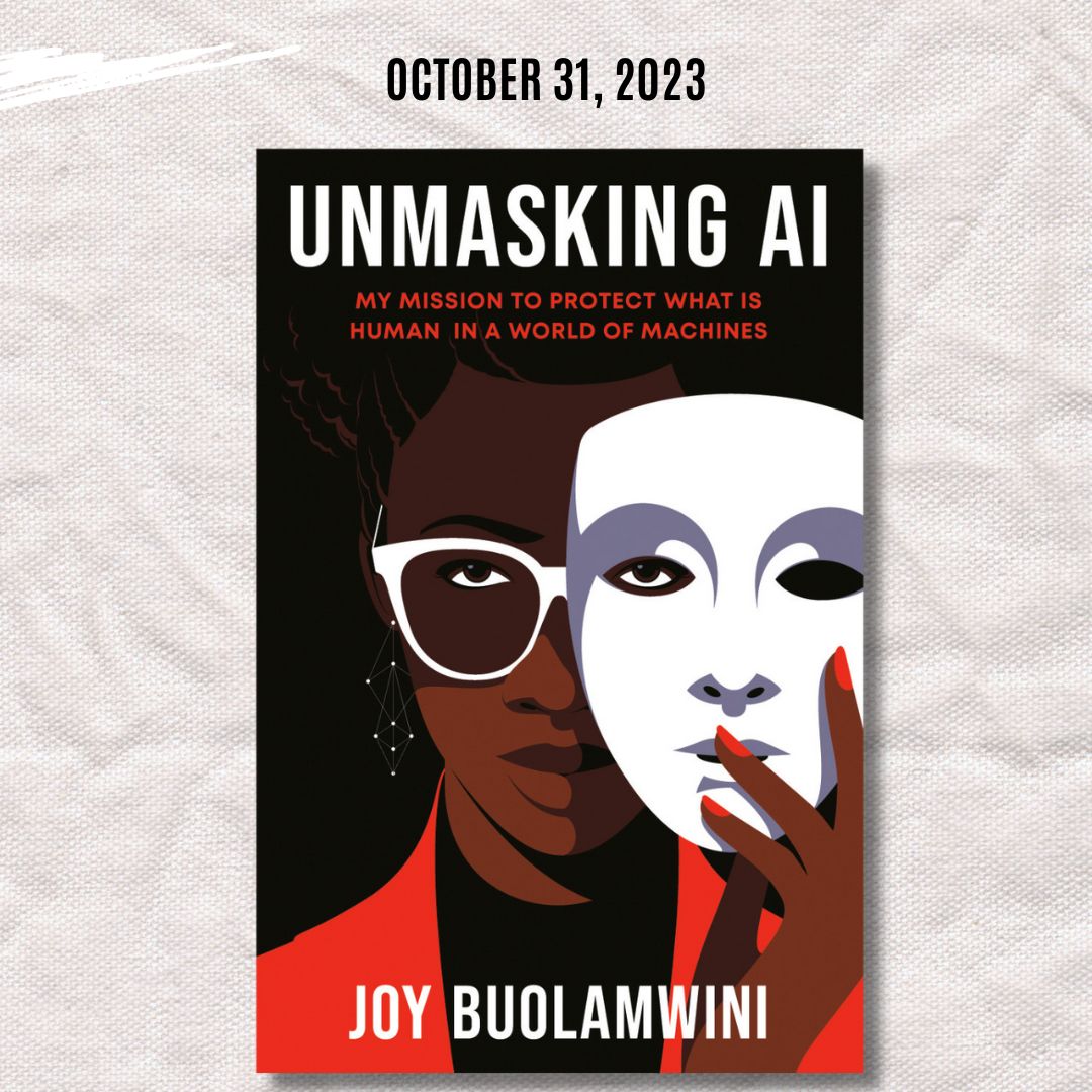Unmasking AI Book Cover